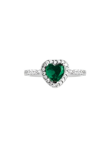 Anello Chimiama donna 11005816 Tutti pazzi per il colore cuore