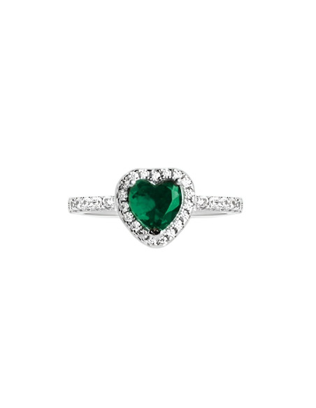 Anello Chimiama donna 11005816 Tutti pazzi per il colore cuore