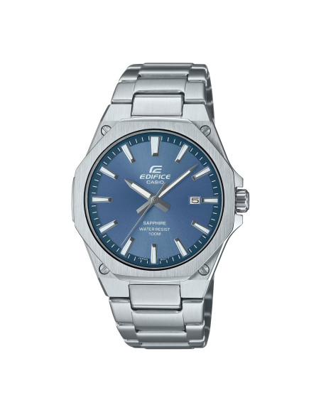 Orologio Casio uomo EFR-S108D-2AVUEF Edifice Slim tempo e data 