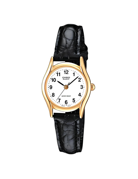 Orologio Casio donna LTP-1154PQ-7BEG Collection Women tempo e data 