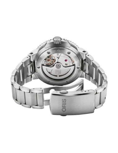 Orologio Oris uomo 0140077694135 Aquis Date Calibre 400 