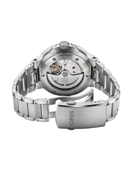 Orologio Oris uomo 0140077694135 Aquis Date Calibre 400 