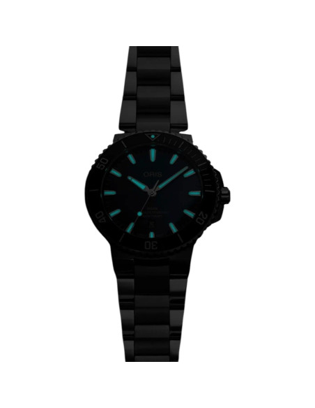 Orologio Oris uomo 0140077694135 Aquis Date Calibre 400 