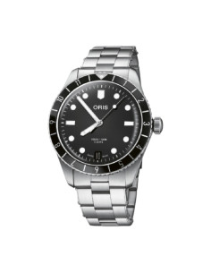 Orologio Oris uomo 0140077724054 Divers Sixty Five 