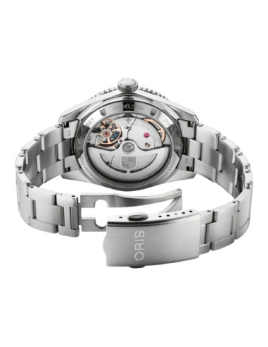 Orologio Oris uomo 0140077724054 Divers Sixty Five 