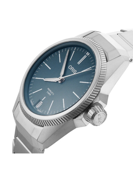 Orologio Oris uomo 0140077787155 ProPilot X Calibre 400 