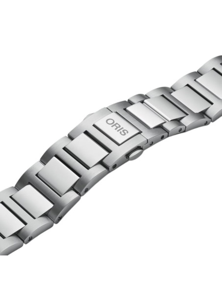 Orologio Oris uomo 0140377764065 Big Crown Pointer Date Calibre 403 solo tempo