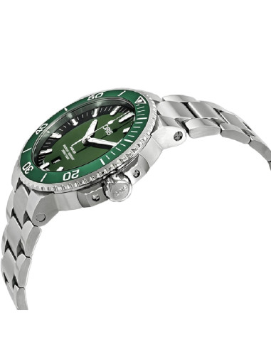 Orologio Oris uomo 0173377874157 Aquis Date 