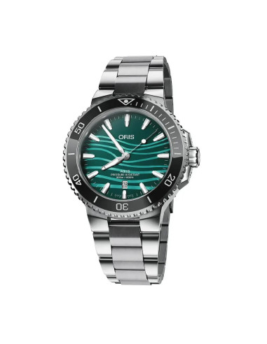 Orologio Oris uomo 0173377894197 SET Aquis Yangtze Jiangtun