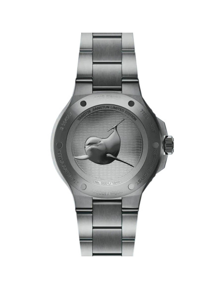 Orologio Oris uomo 0173377894197 SET Aquis Yangtze Jiangtun