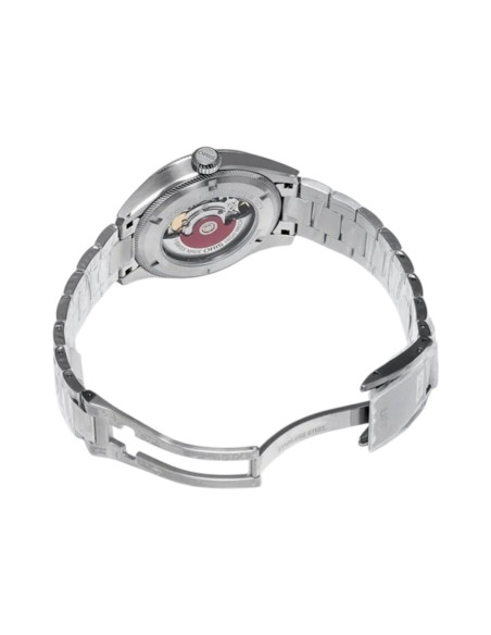 Orologio Oris uomo 0173378054163 ProPilot Date grigio