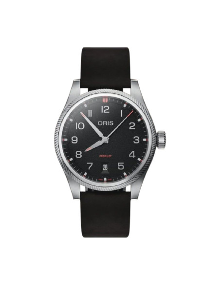 orologio oris 0173378054164 uomo pro pilot date