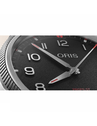 orologio oris 0173378054164 uomo pro pilot date