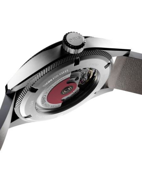 orologio oris 0173378054164 uomo pro pilot date