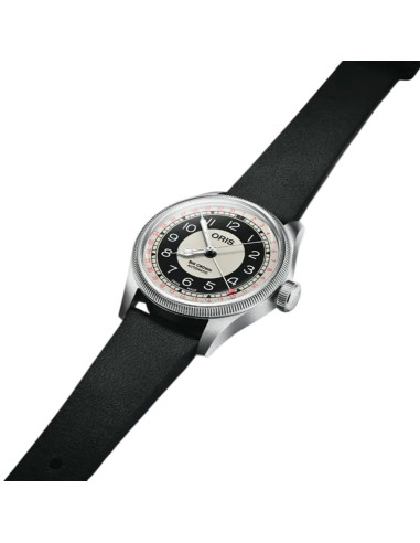 Orologio Oris uomo 0175477794061 Big Crown Pointer Date Bullseye nero