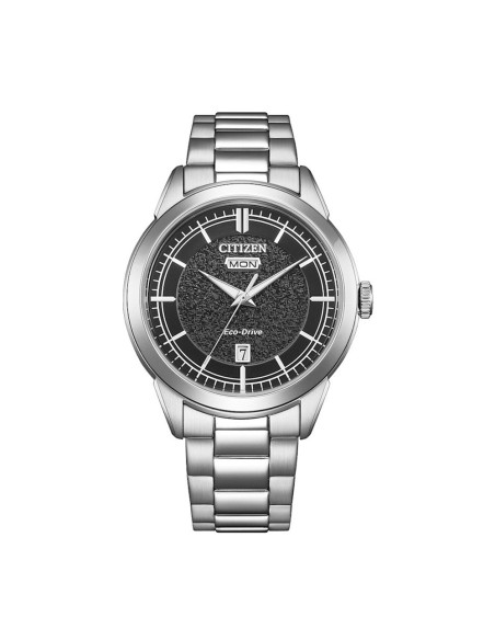 Orologio Citizen uomo AW0151-85E OF Collection Urban Eco Drive Nero