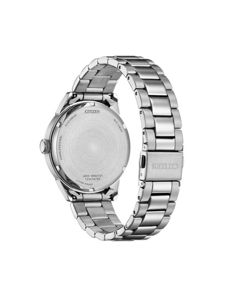 Orologio Citizen uomo AW0151-85E OF Collection Urban Eco Drive Nero
