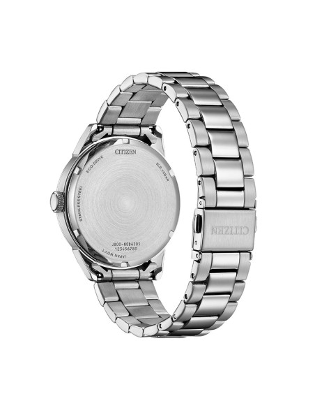 Orologio Citizen uomo AW0151-85 OF Collection Urban Eco Drive Verde