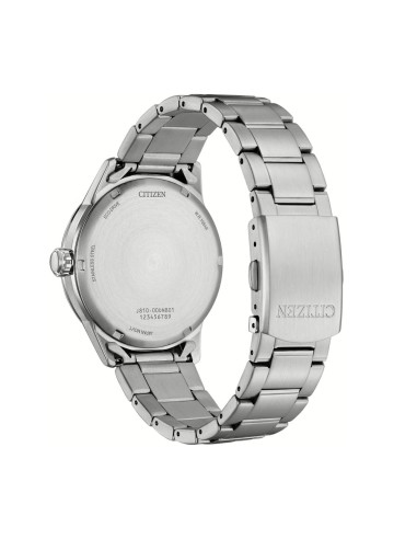 Orologio Citizen uomo AW1870-59H OF Collection Field Eco Drive Grigio