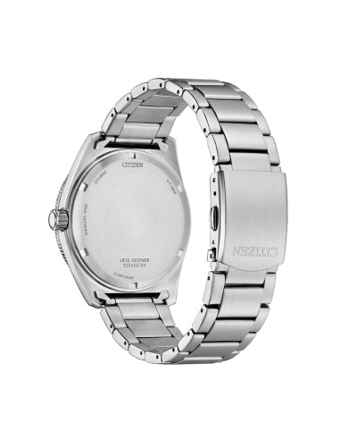 Orologio Citizen uomo AW1880-55X OF Collection Marine Eco Drive Verde