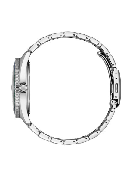 Orologio Citizen uomo AW1880-55X OF Collection Marine Eco Drive Verde