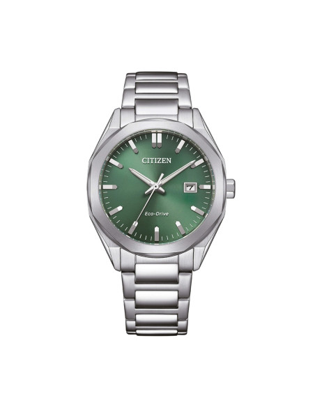 Orologio Citizen uomo BM7620-83Y OF Collection Metropolitan Sport Eco Drive Verde