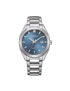 Orologio Citizen uomo BM7620-83M OF Collection Metropolitan Sport Eco Drive Blu