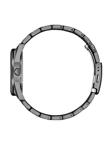 Orologio Citizen uomo BM7625-80H OF Collection Metropolitan Sport Eco Drive Grigio 