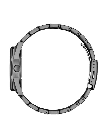Orologio Citizen uomo BM7625-80H OF Collection Metropolitan Sport Eco Drive Grigio 