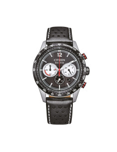 Orologio Citizen uomo CA4717-06E OF Collection Racing Crono Eco Drive Nero