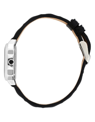 Orologio Karl Lagerfeld donna R0551102502 Square Classics nero