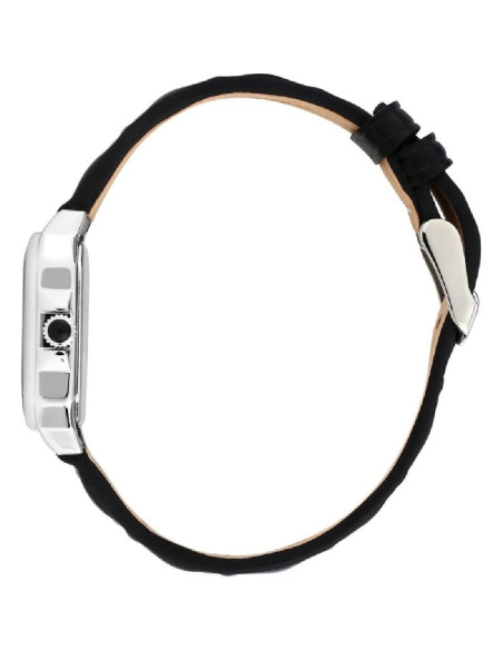 Orologio Karl Lagerfeld donna R0551102502 Square Classics nero