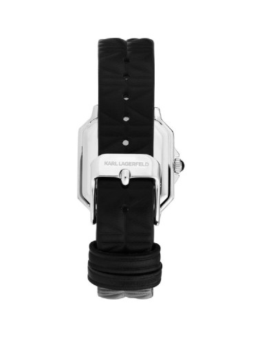 Orologio Karl Lagerfeld donna R0551102502 Square Classics nero