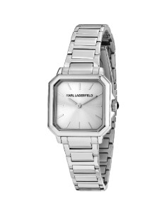 Orologio Karl Lagerfeld donna R0553102506 Square Classics grigio
