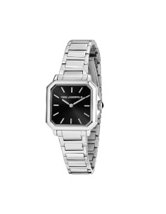 Orologio Karl Lagerfeld donna R0553102507 Square Classics grigio