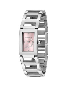 Orologio Karl Lagerfeld donna R0553103505 Paris grigio