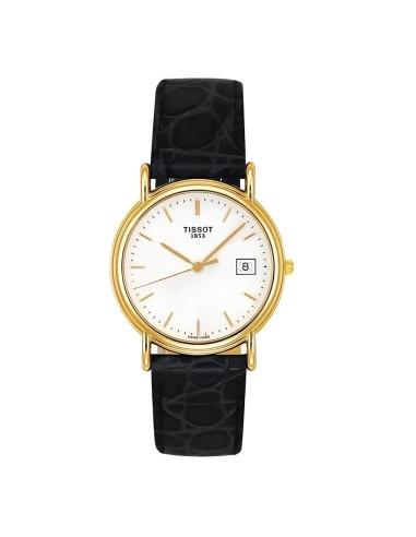 Orologio Tissot donna T71314011 T-Classic Carson quarzo nero