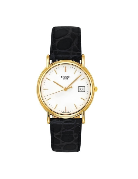 Orologio Tissot donna T71314011 T-Classic Carson quarzo nero