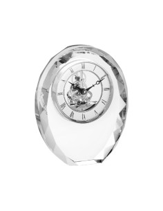 Orologio Ottaviani  29874 in Cristallo ovale