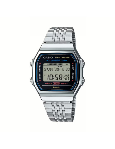 Orologio Casio uomo ABL-100WE-1AEF Vintage Iconic Bluetooth Quarzo