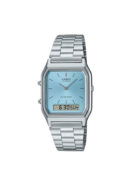 Orologio Casio uomo AQ-230A-1DMQYES Edgy Collection 