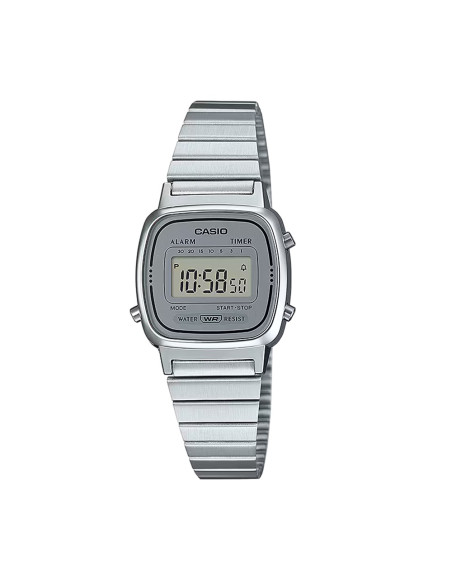Orologio Casio donna LA670WEA-7EF Vintage Digital Mini