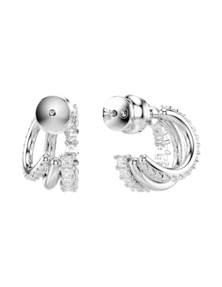 Orecchini Swarovski donna 5737110 Hyperbola cerchio