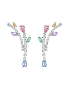 Orecchini Swarovski donna 5737426 Ariana Grande