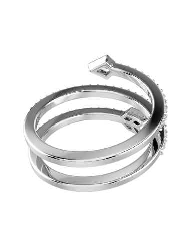 Anello Swarovski donna 5741526 Idyllia