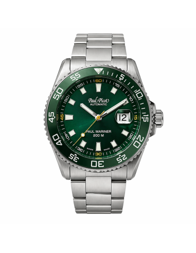 Orologio Paul Picot uomo Paul Mariner III Automatic 4352SG-CV