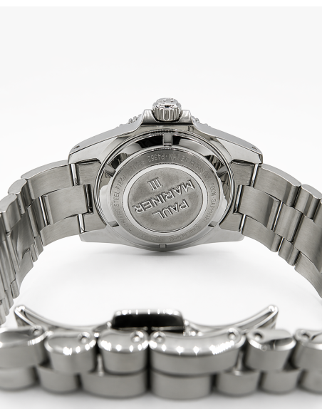Orologio Paul Picot uomo Paul Mariner III Automatic 4352SG-CV