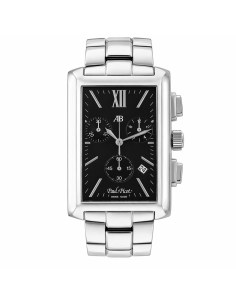 Orologio Paul Picot Uomo American Bridge Chronograph 4112/B