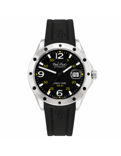Orologio Paul Picot Uomo Commodore Automatic 9153SGC