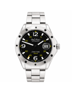 Orologio Paul Picot Uomo Commodore Automatic 9153SGB